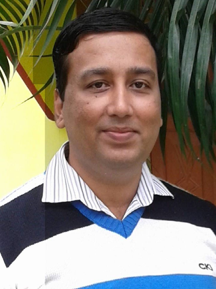 Bhaskar Jyoti Pathak